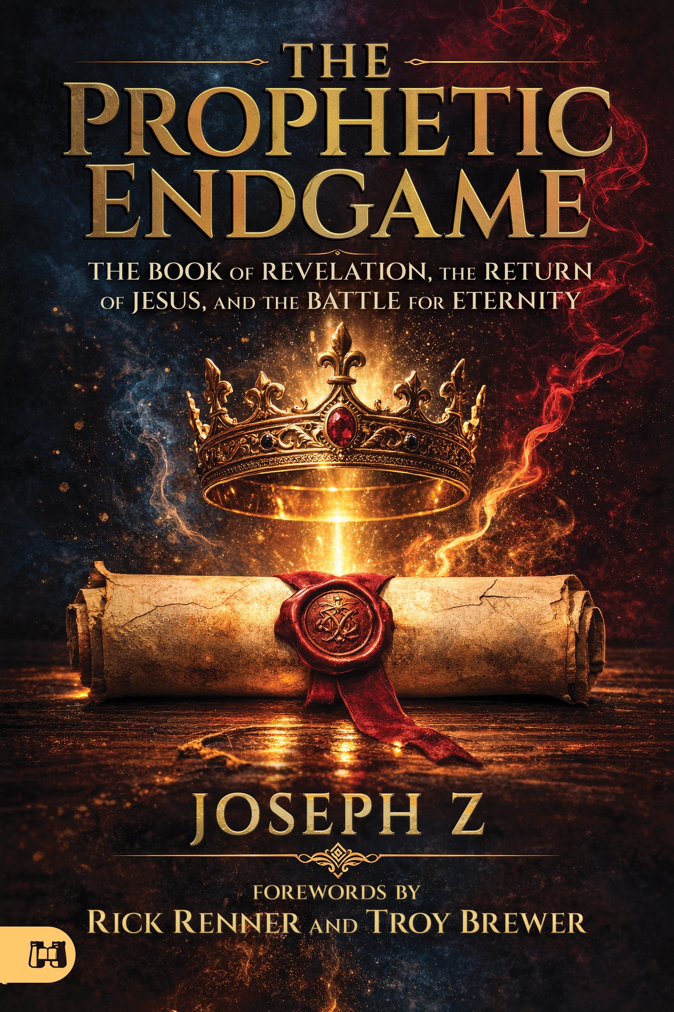 Prophetic Endgame- September 2026