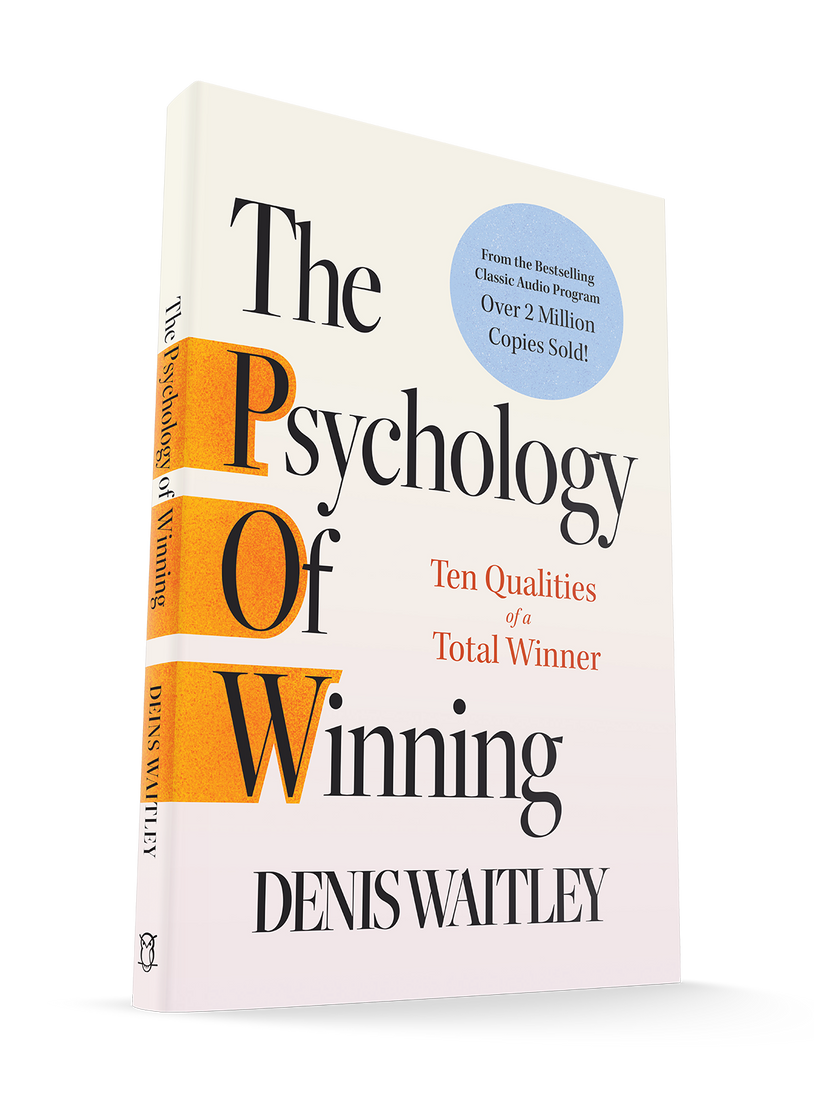 The Psychology of Winning: Ten Qualities of a Total Winner – December 9, 2025