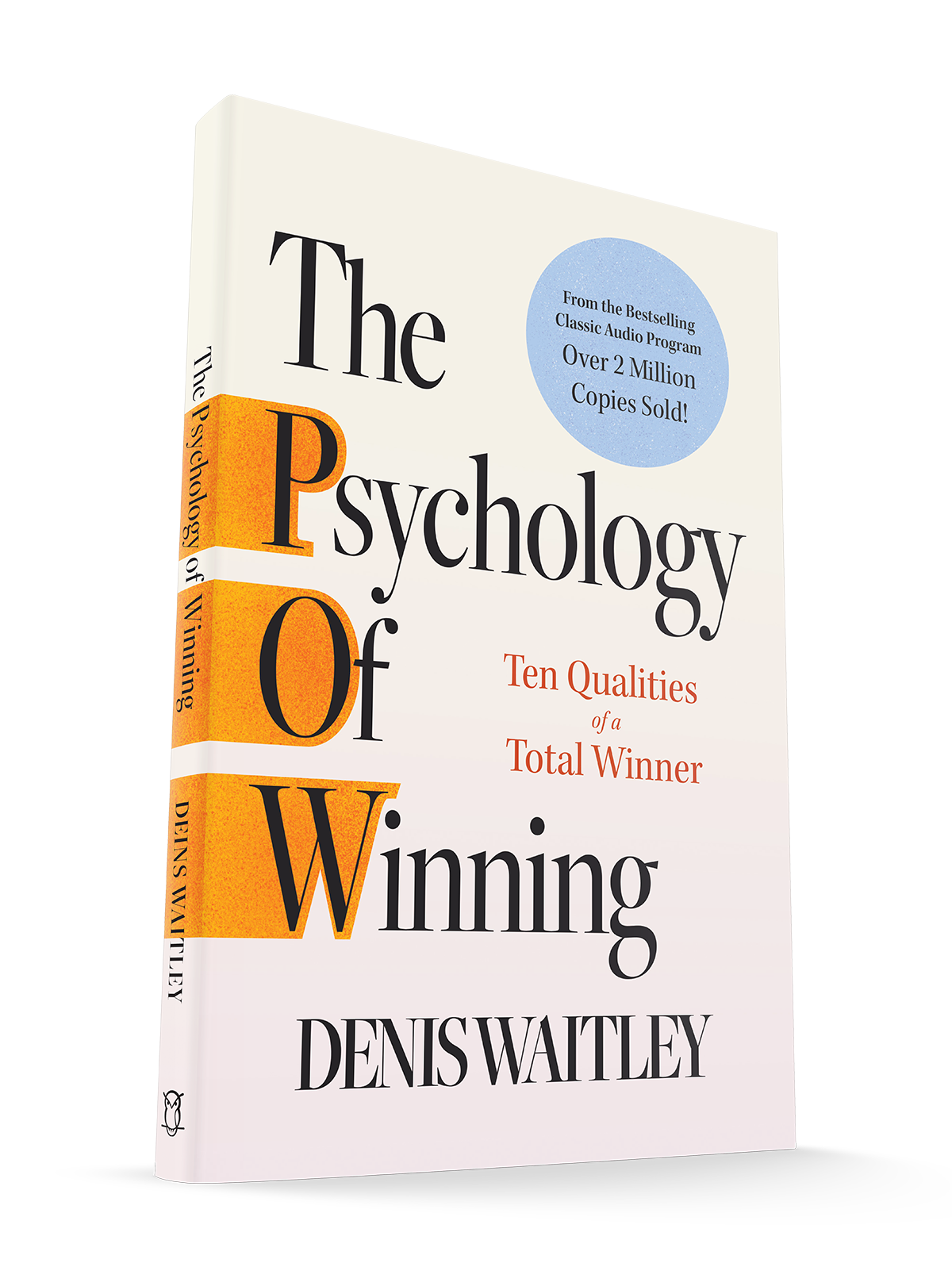 The Psychology of Winning: Ten Qualities of a Total Winner – December 9, 2025