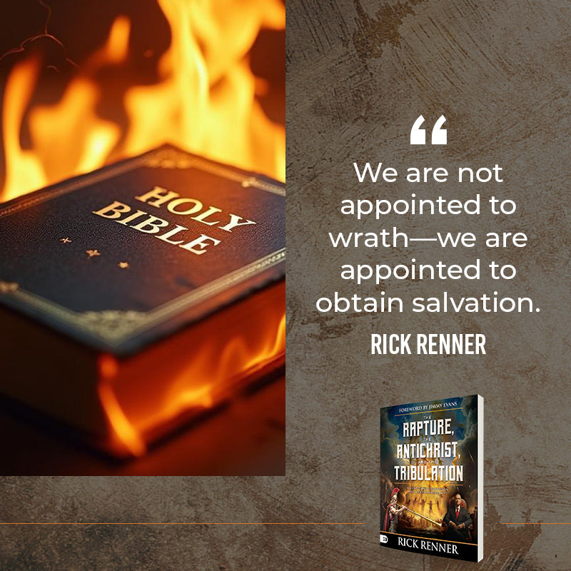 The Rapture, the Antichrist and the Tribulation: An End-times Countdown and What Happens Next Paperback – September 2, 2025