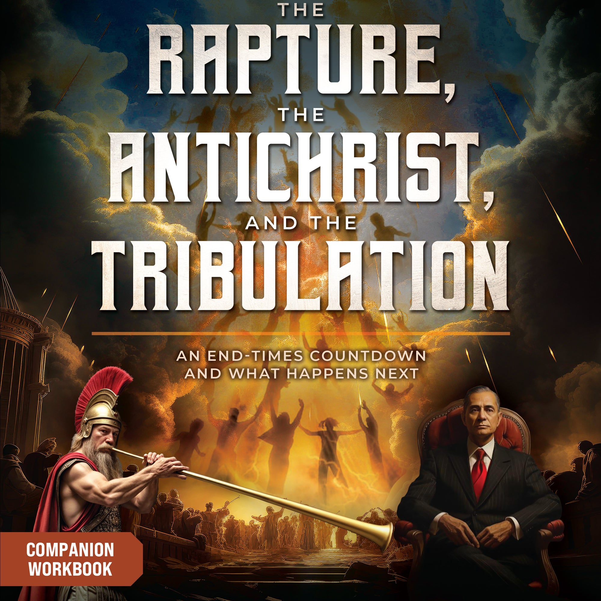 The Rapture, the Antichrist, and the Tribulation Companion Workbook: An End-Times Countdown and What Happens Next