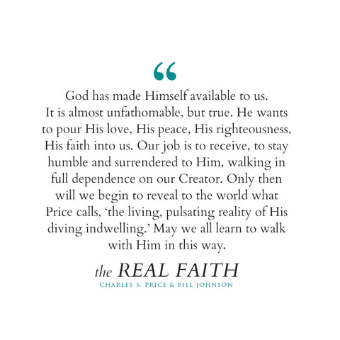 The Real Faith with Annotations and Guided Readings by Bill Johnson: The Supernatural Impartation to Receive Miracles: House of Generals Revival Classics Library Hardcover – November 7, 2023