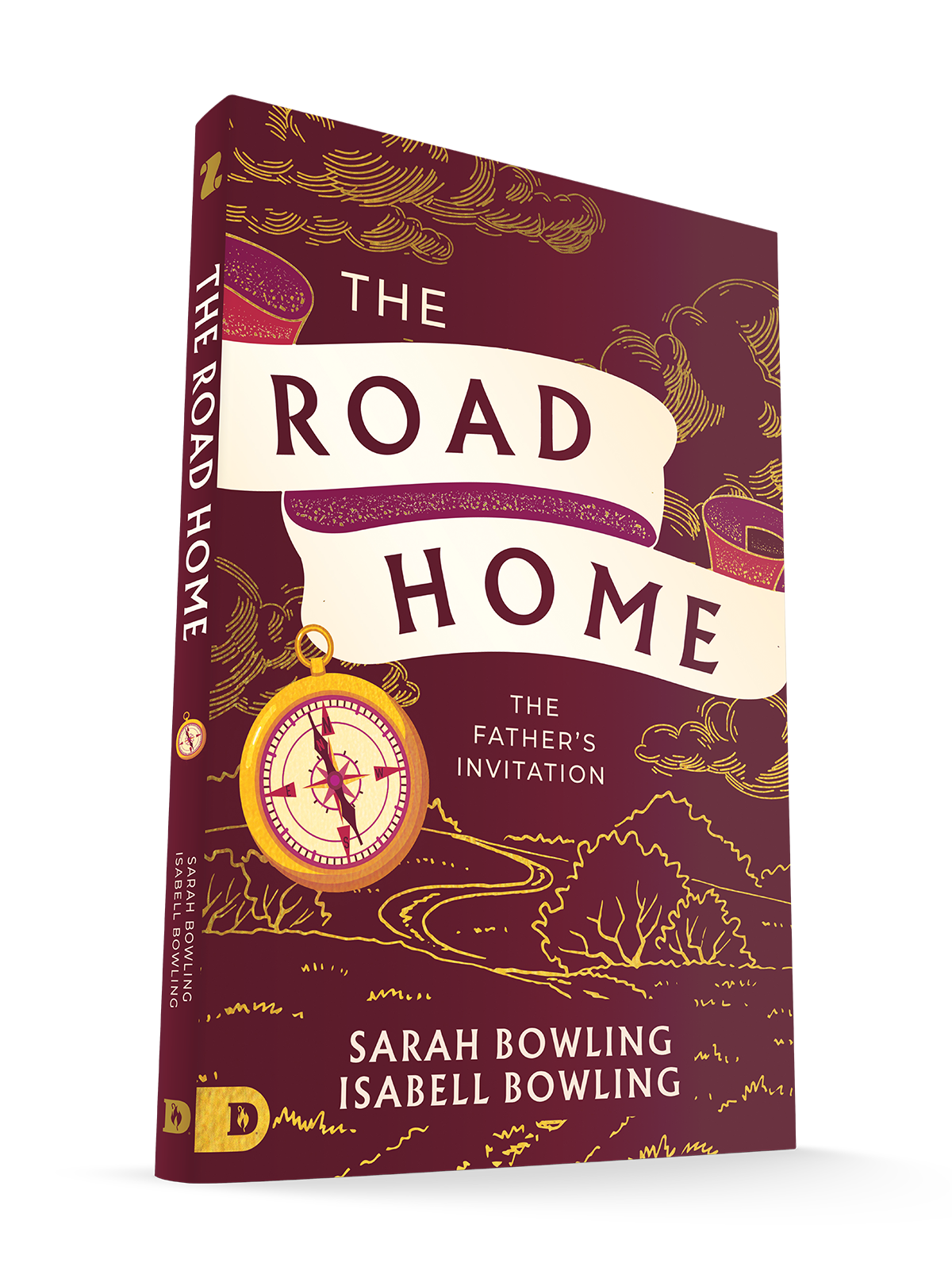 The Road Home: The Father's Invitation Paperback – June 3, 2025