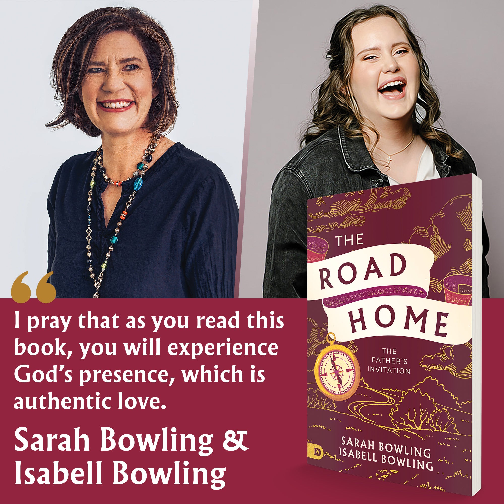 The Road Home: The Father's Invitation Paperback – June 3, 2025