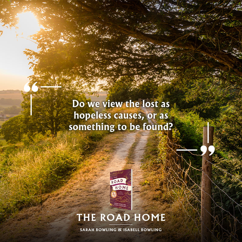 The Road Home: The Father's Invitation Paperback – June 3, 2025