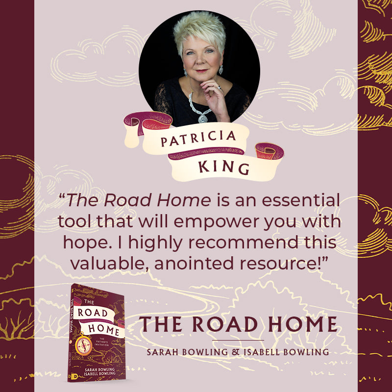 The Road Home: The Father's Invitation Paperback – June 3, 2025