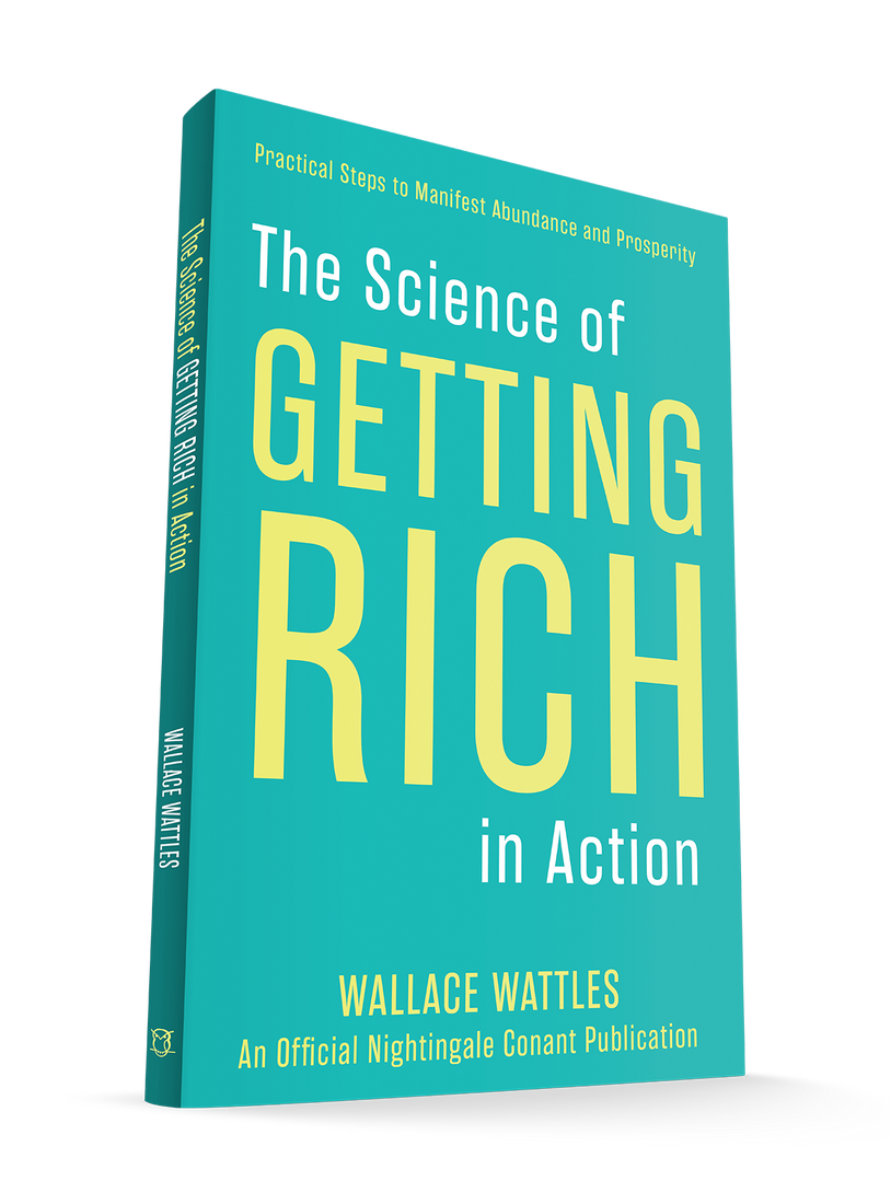 The Science of Getting Rich in Action: Practical Steps to Manifest Abundance and Prosperity Paperback – August 5, 2025