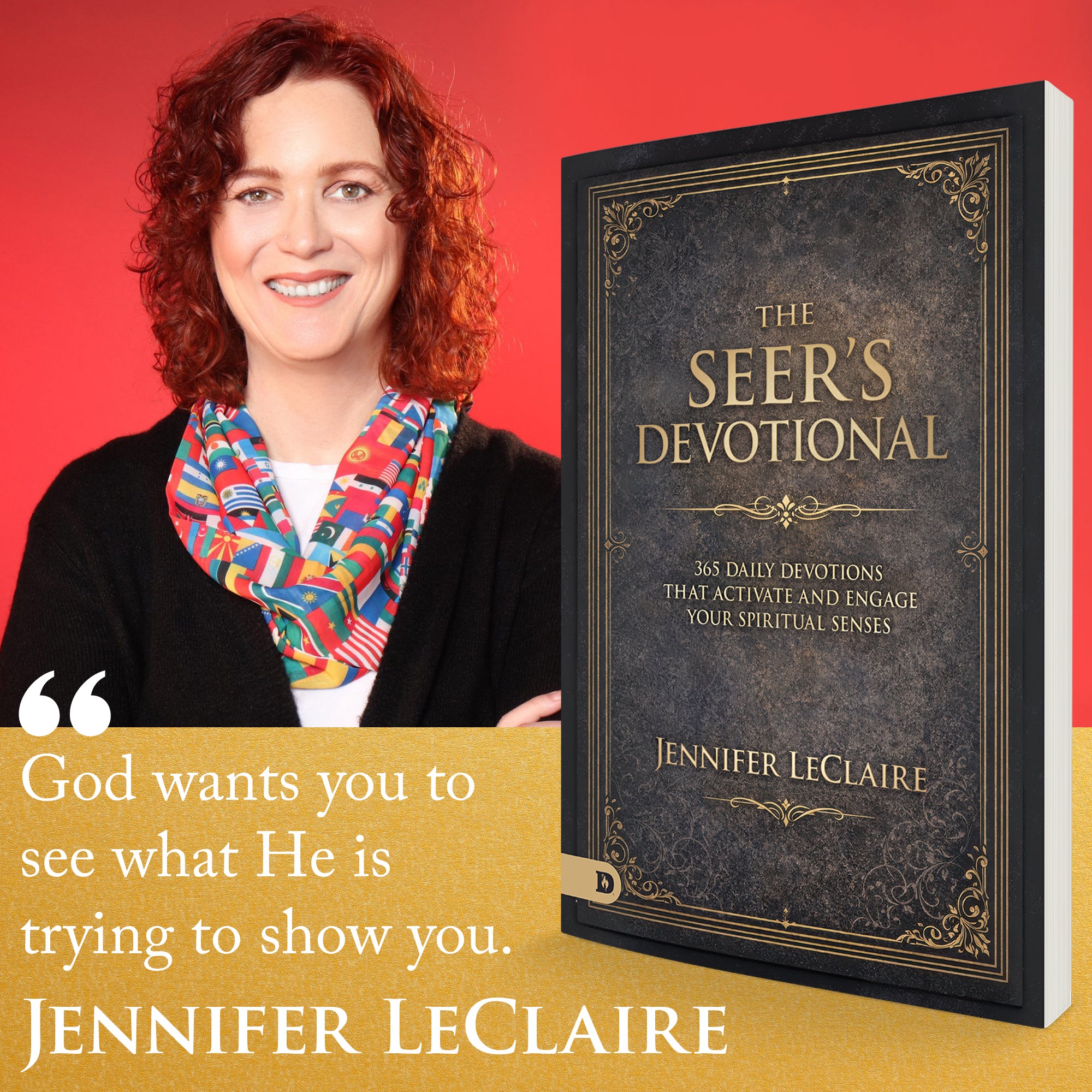 The Seer's Devotional - November 1, 2026