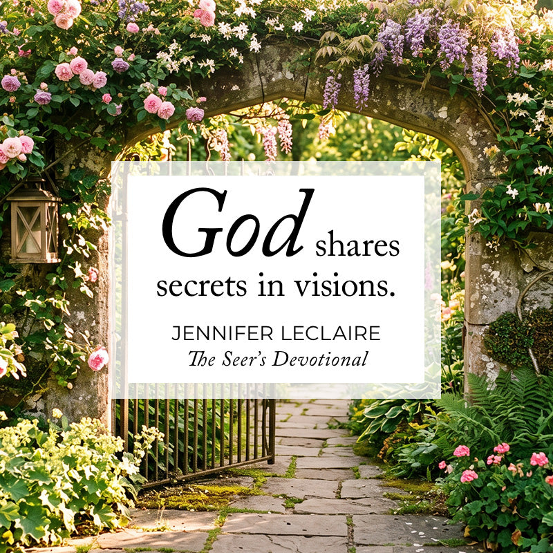 The Seer's Devotional - November 1, 2026
