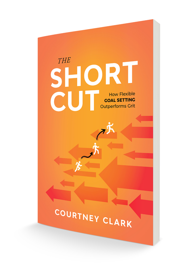The Short Cut: How Flexible Goal Setting Outperforms Grit – April 7, 2026