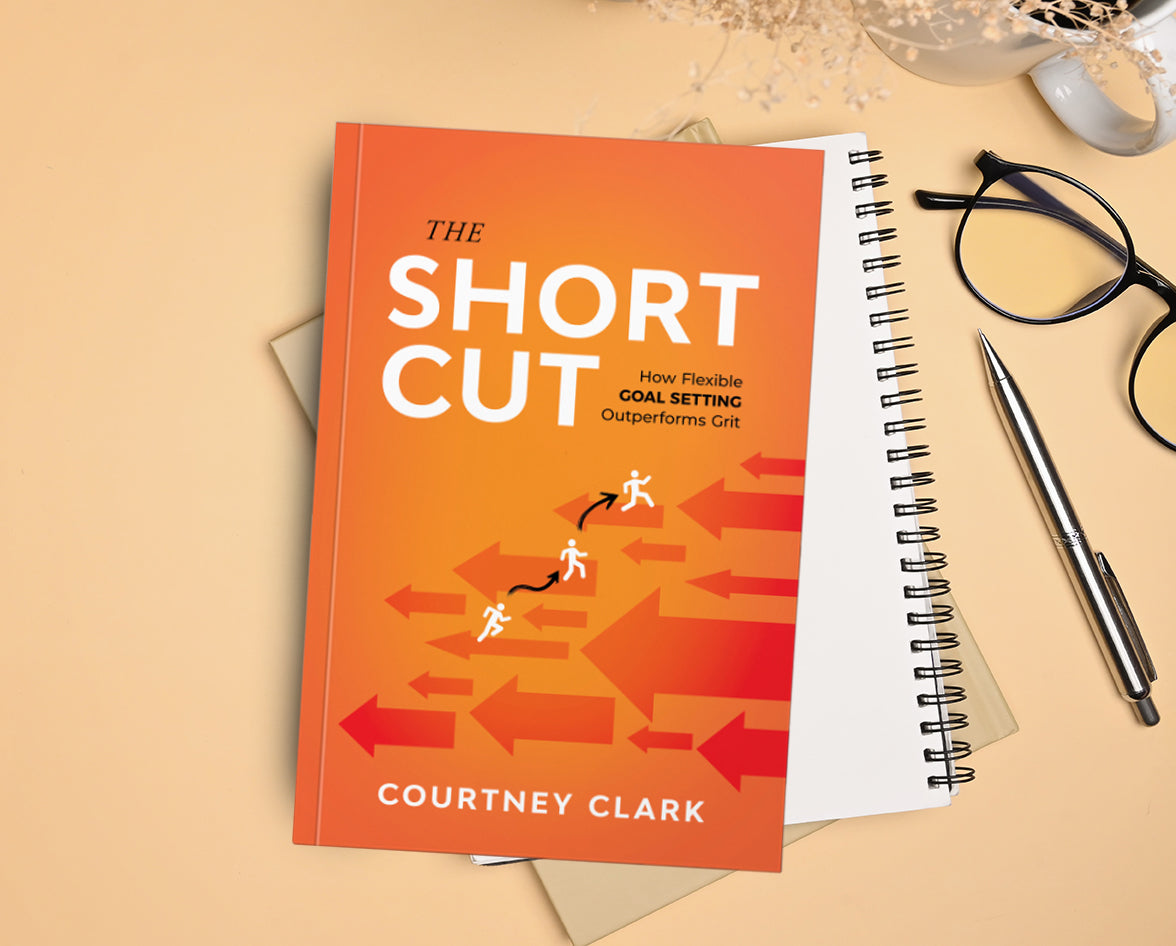 The Short Cut: How Flexible Goal Setting Outperforms Grit – April 7, 2026