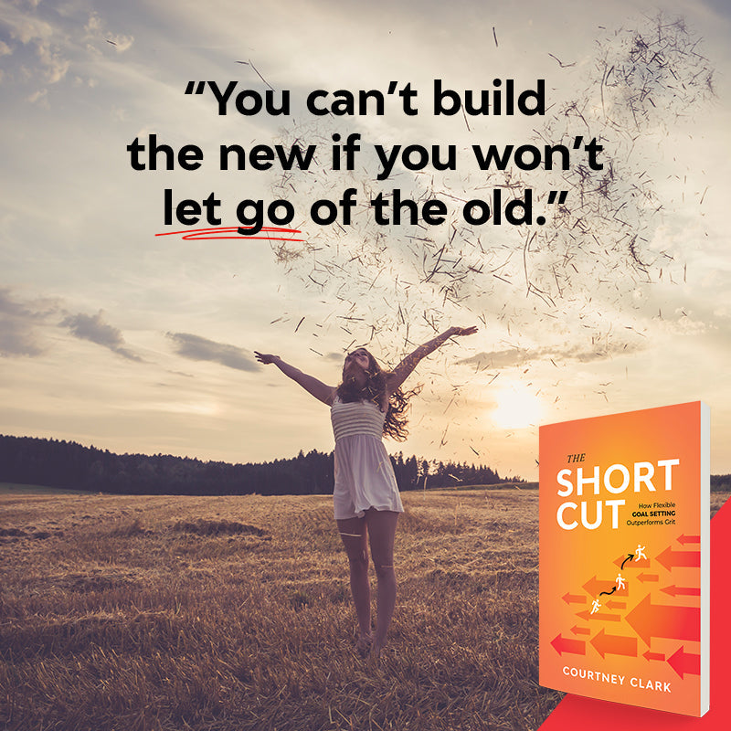 The Short Cut: How Flexible Goal Setting Outperforms Grit – April 7, 2026
