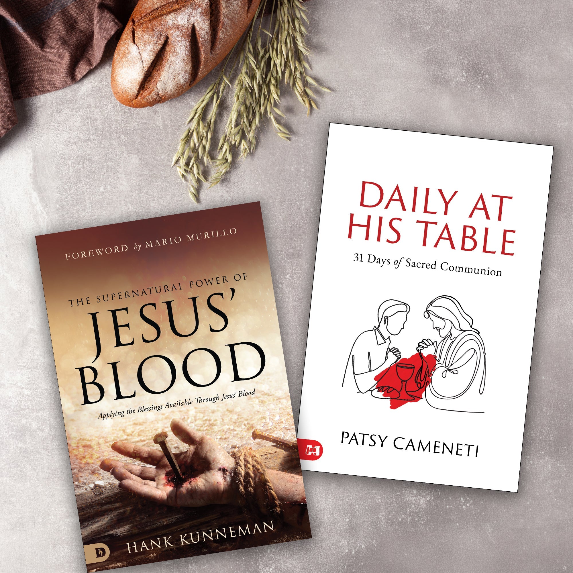 The Table, The Blood & The Bread – Easter Bundle