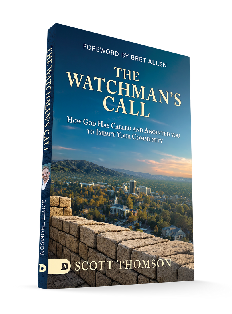 The Watchman's Call: How God has Called and Anointed you to Impact Your Community - May 5, 2026
