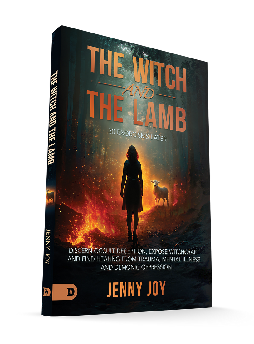 The Witch and the Lamb - February 2026