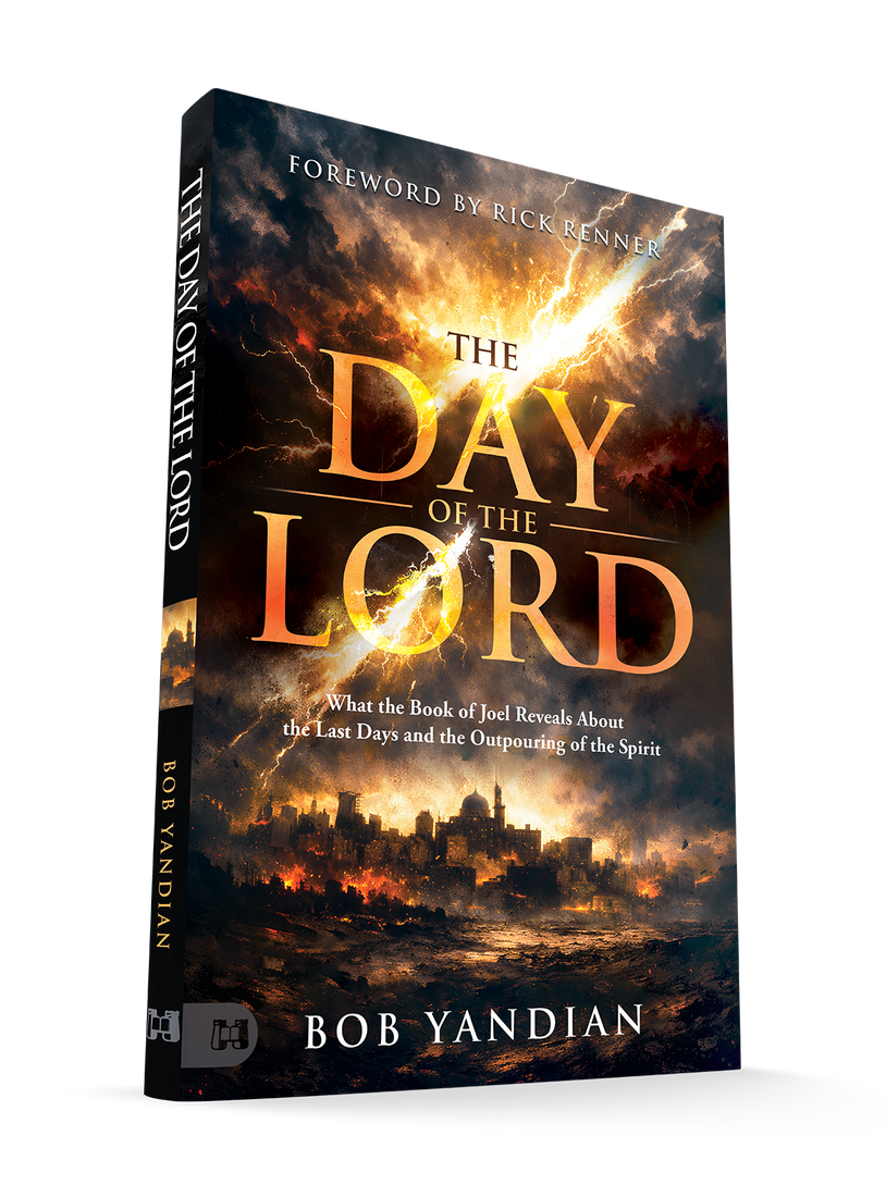 The Day of the Lord: What the Book of Joel Reveals About the Last Days and the Outpouring of the Spirit - October 1, 2026