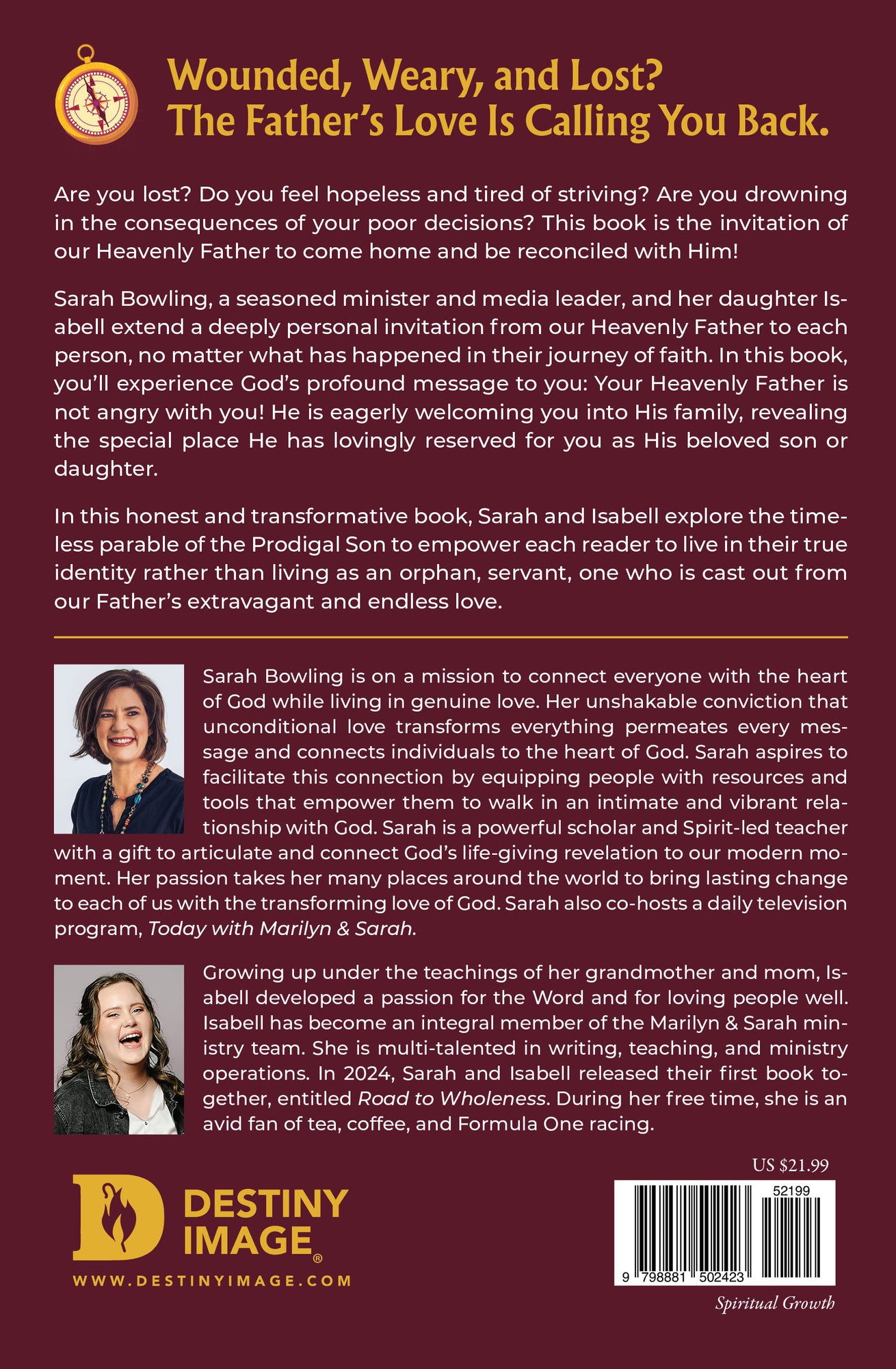 The Road Home: The Father's Invitation Paperback – June 3, 2025