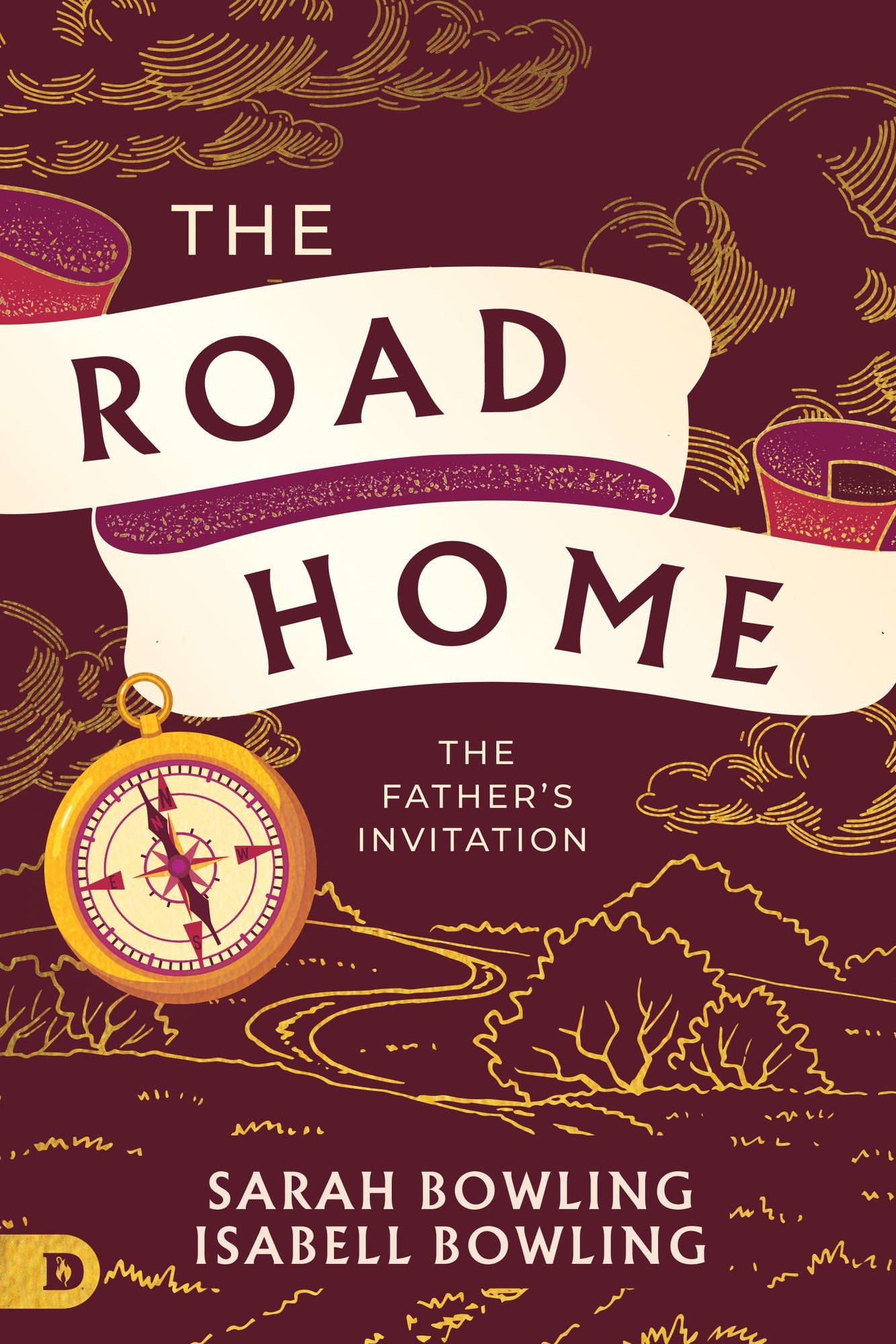 The Road Home: The Father's Invitation Paperback – June 3, 2025