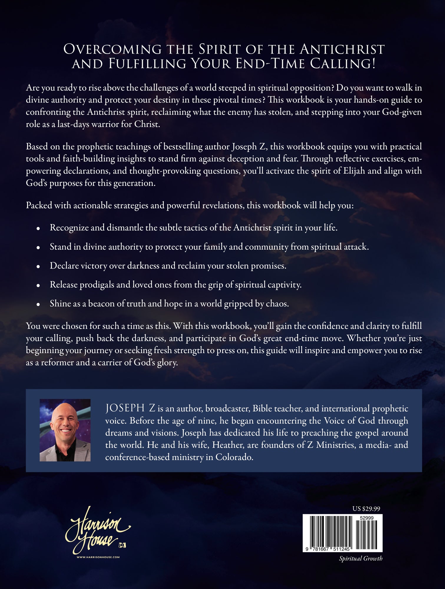The Spirit of Elijah Study Manual Paperback – June 3, 2025