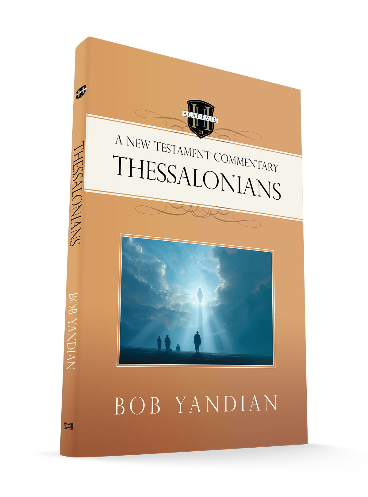 Thessalonians: A New Testament Commentary – March 3, 2026