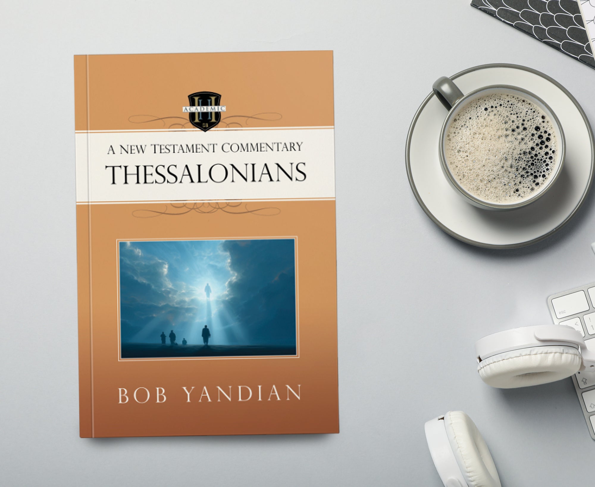 Thessalonians: A New Testament Commentary – March 3, 2026