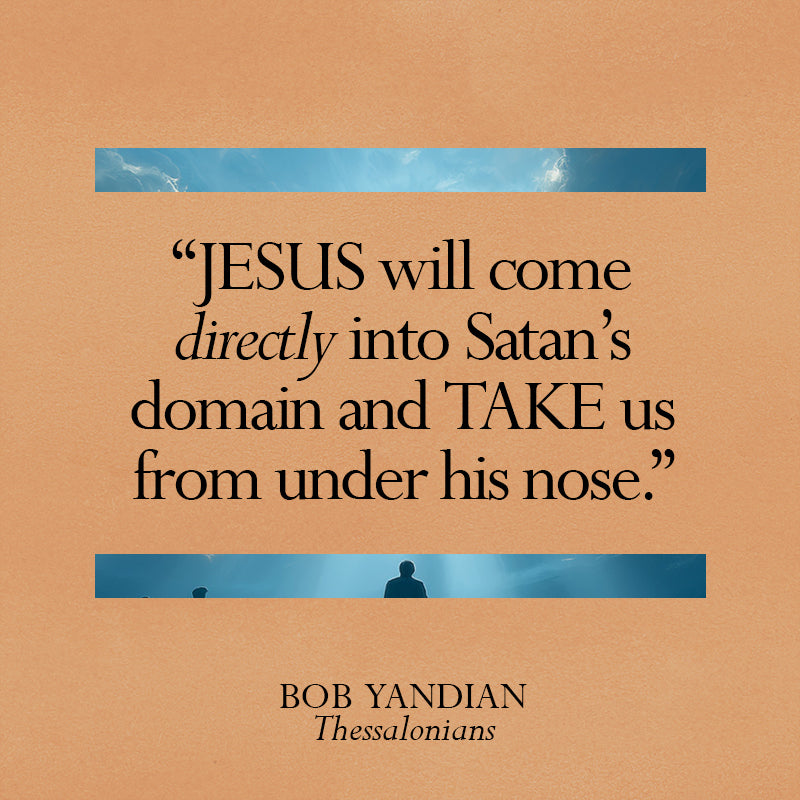 Thessalonians: A New Testament Commentary – March 3, 2026