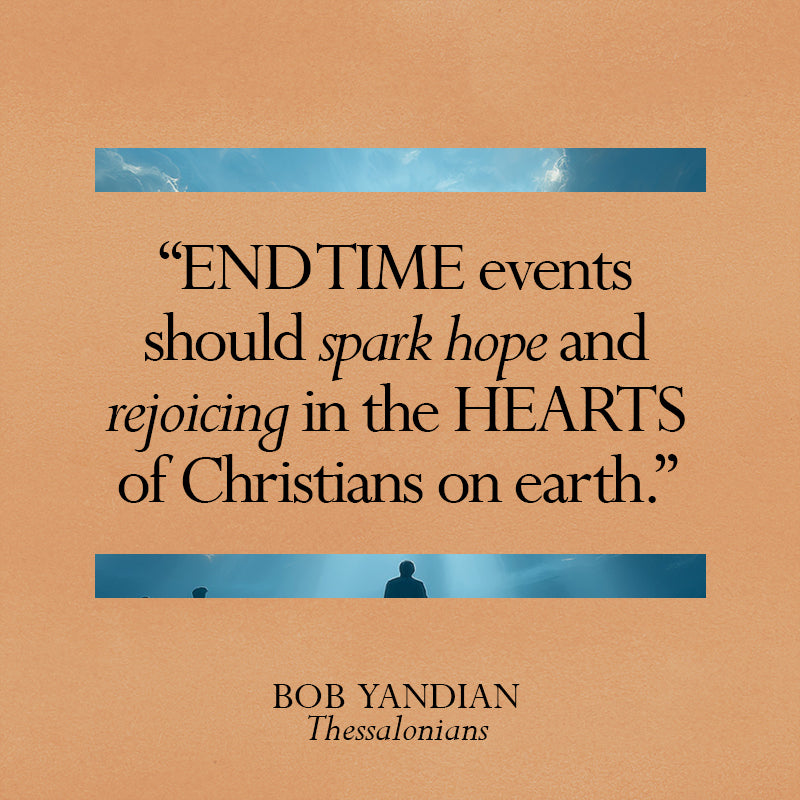 Thessalonians: A New Testament Commentary – March 3, 2026