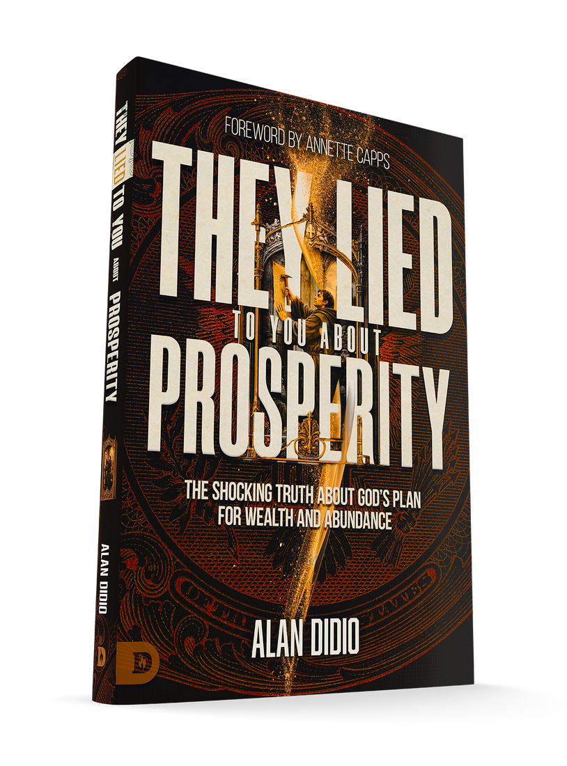 They Lied to You About Prosperity - October 1, 2026