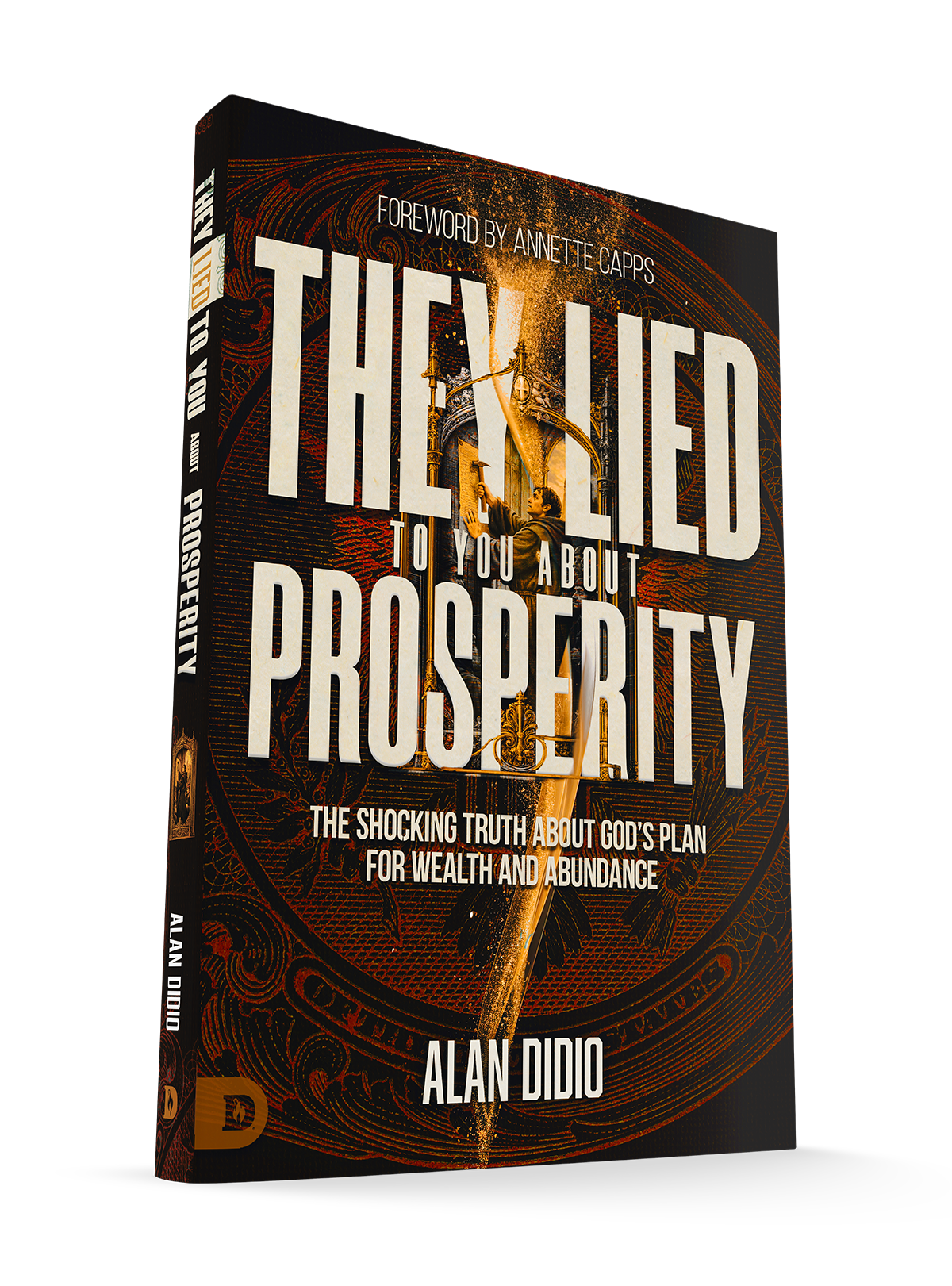 They Lied to You About Prosperity - October 1, 2026