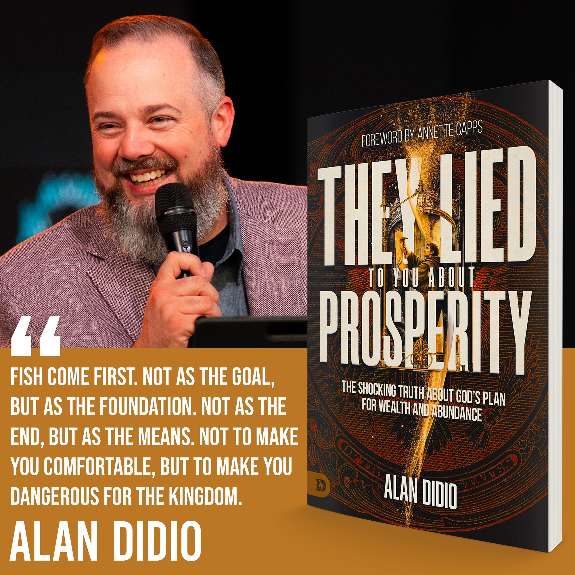 They Lied to You About Prosperity - October 1, 2026