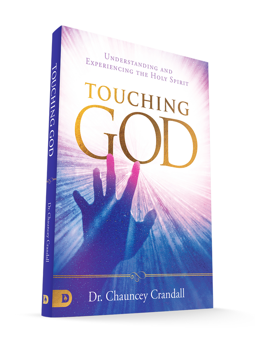Touching God: Understanding and Experiencing the Holy Spirit – May 5, 2026