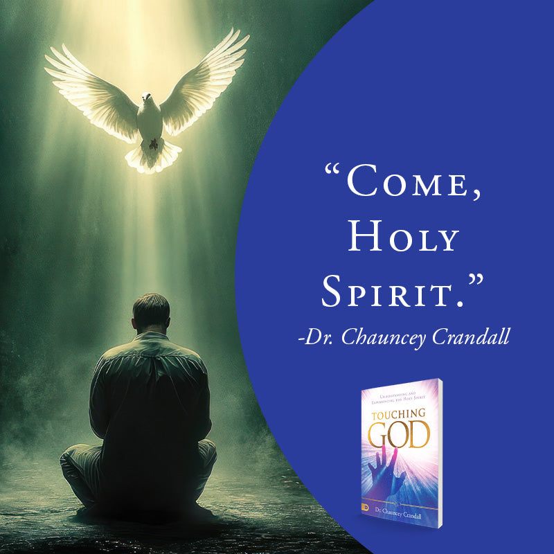 Touching God: Understanding and Experiencing the Holy Spirit – May 5, 2026