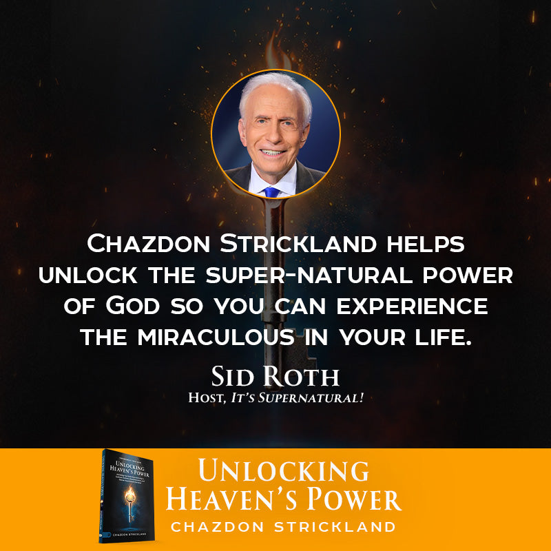 Unlocking Heaven's Power: Activating Your God-Given Authority to Confront Darkness, Break Resistance, and Release Supernatural Outcomes