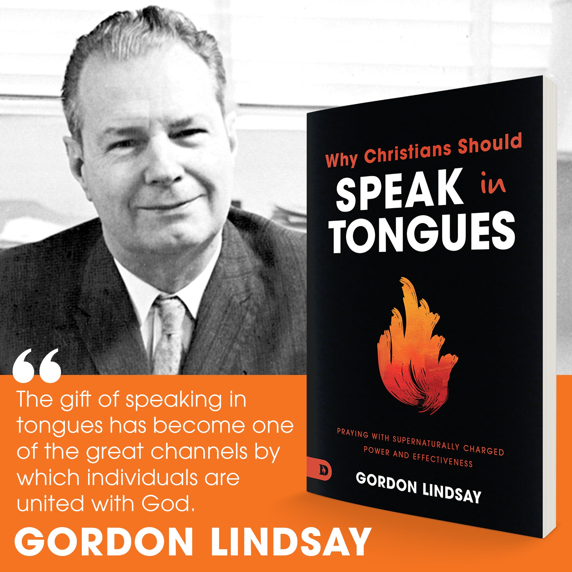 Why Christians Should Speak in Tongues: Praying with Supernaturally Charged Power and Effectiveness Paperback – October 1, 2024