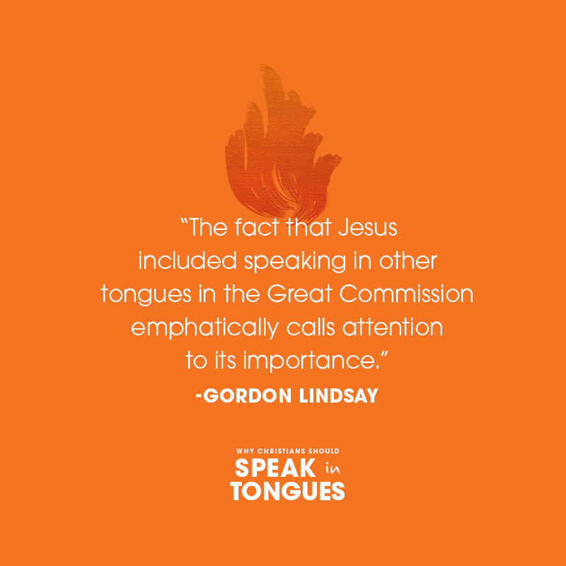 Why Christians Should Speak in Tongues: Praying with Supernaturally Charged Power and Effectiveness Paperback – October 1, 2024