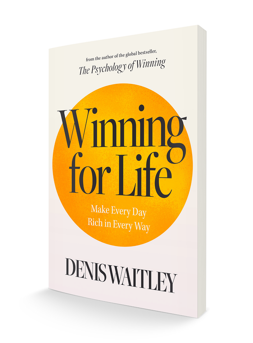 Winning for Life: Make Every Day Rich in Every Way Paperback – December 3, 2024