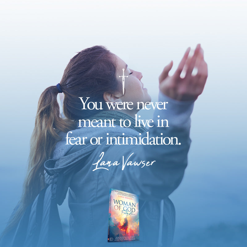 Woman of God, Fully Alive: Your Prophetic Call to Hear from Heaven, Live Fearlessly and Fulfill Your Divine Assignment Paperback – October 7, 2025