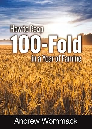 How to Reap 100-Fold in a Year of Famine Paperback - September 23, 2025
