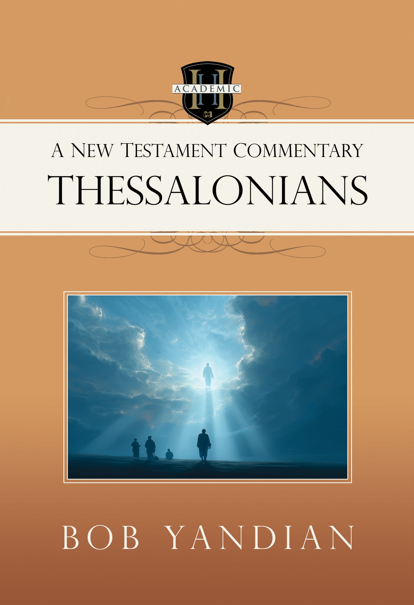 Thessalonians: A New Testament Commentary – March 3, 2026