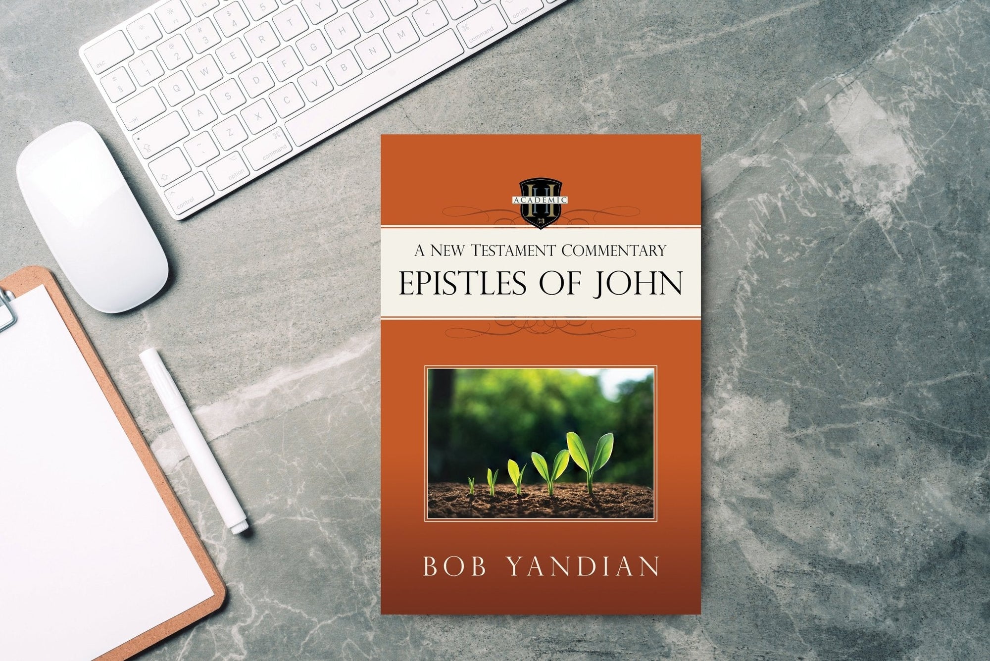 Built on Truth: Ephesians & John Book Bundle - Faith & Flame - Books and Gifts - Faith & Flame - Books and Gifts - BTEJBB