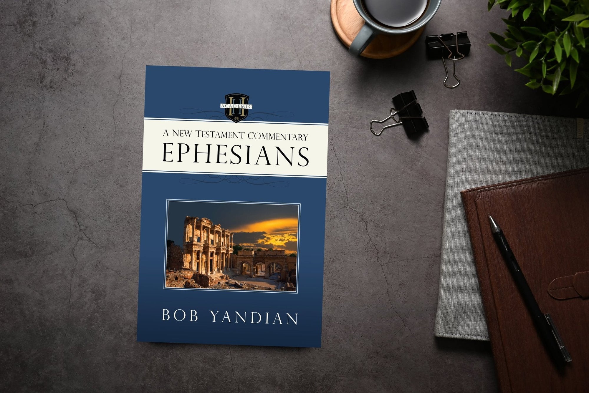 Built on Truth: Ephesians & John Book Bundle - Faith & Flame - Books and Gifts - Faith & Flame - Books and Gifts - BTEJBB