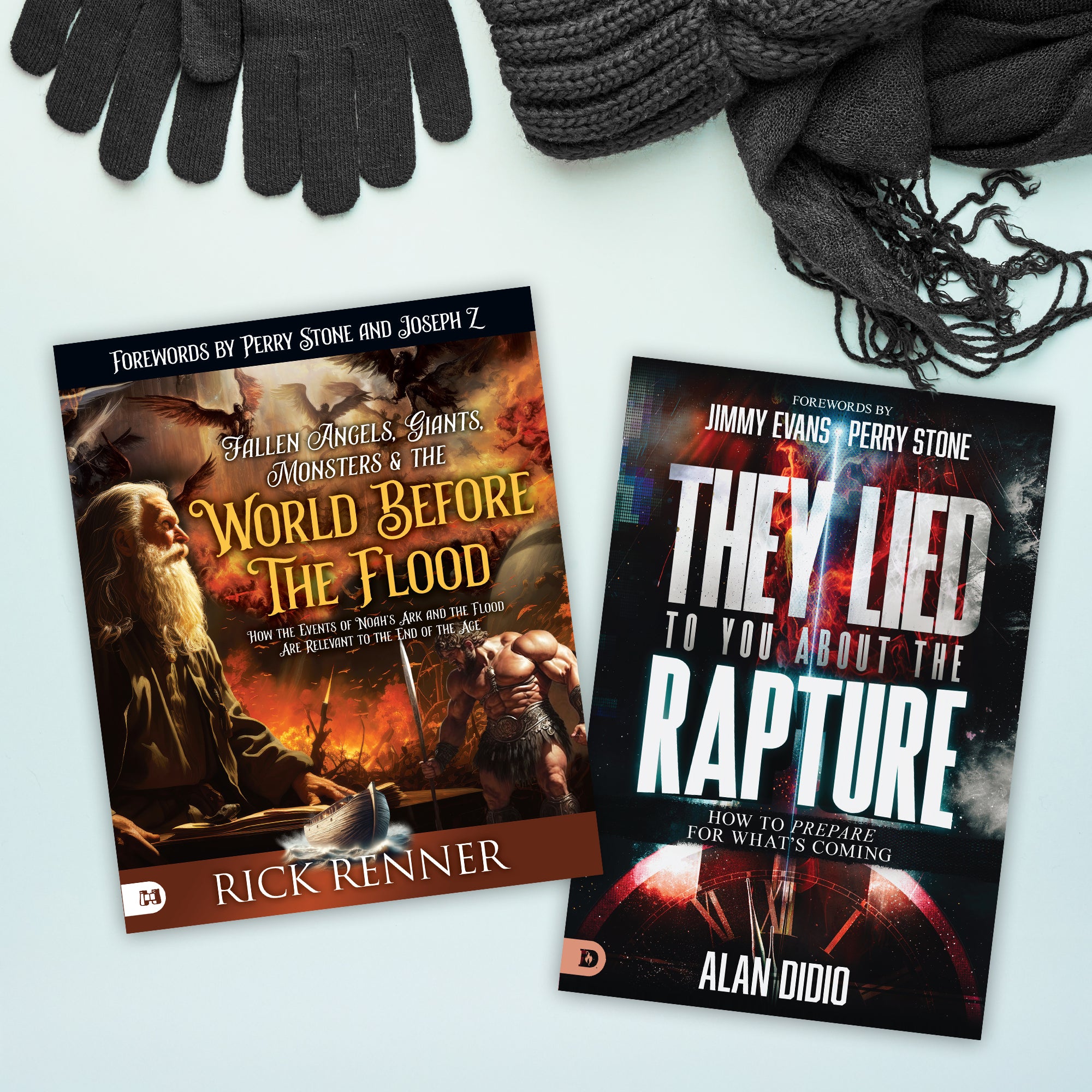 Exclusive Winter Bundle