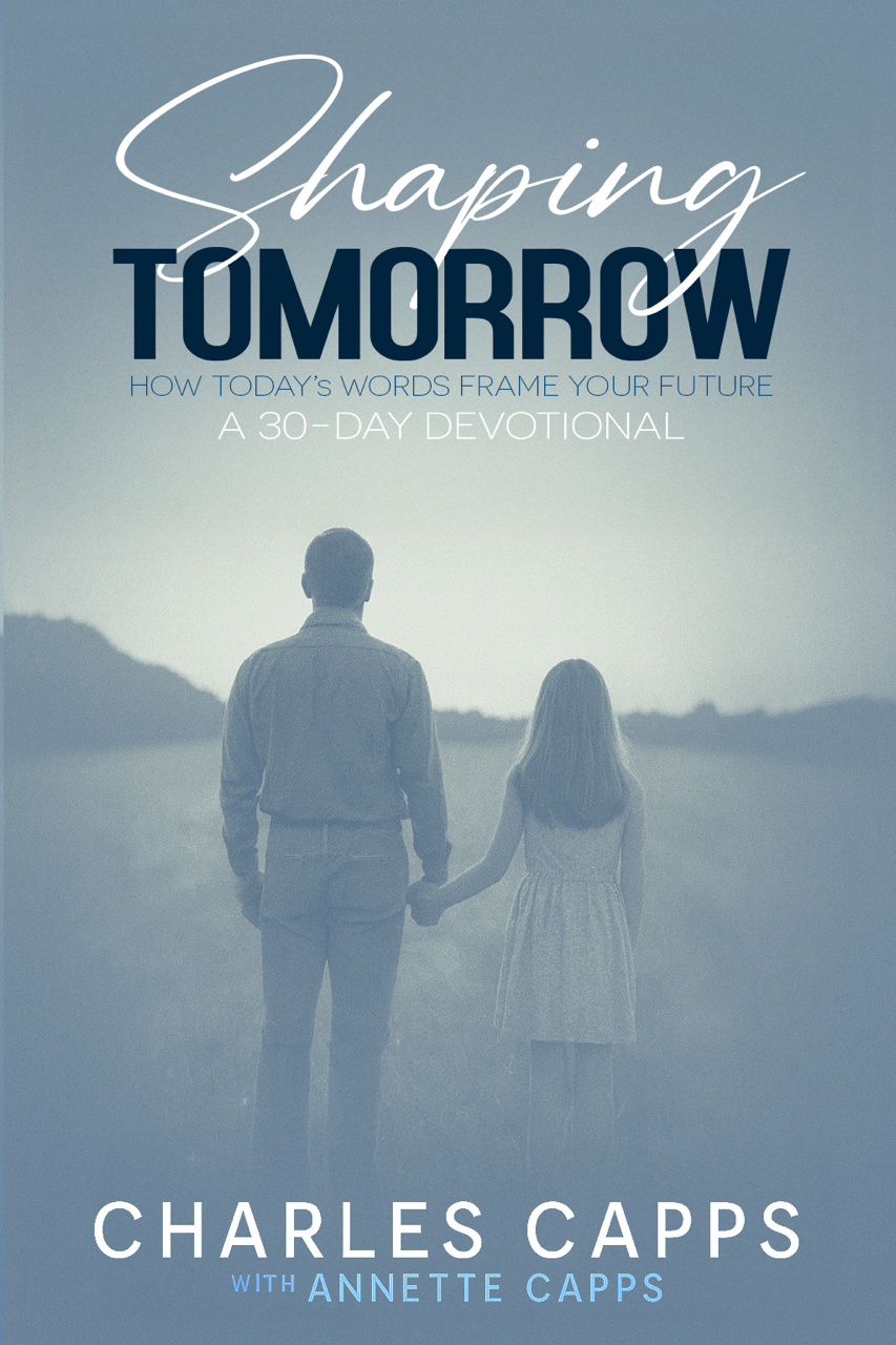 Shaping Tomorrow: How Today's Words Frame Your Future Paperback – December 2, 2025