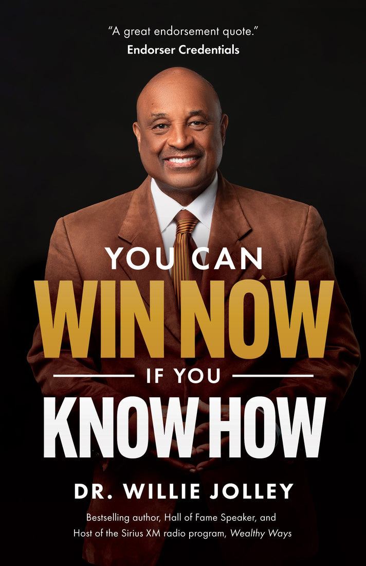 You Can Win Now, If You Know How: Simple Principles for Life-Changing Success – June 2026
