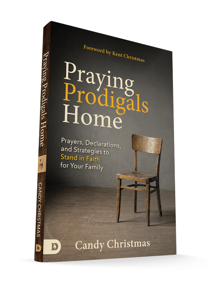 Praying Prodigals Home - Faith & Flame - Books and Gifts - Destiny Image - 9798881510473