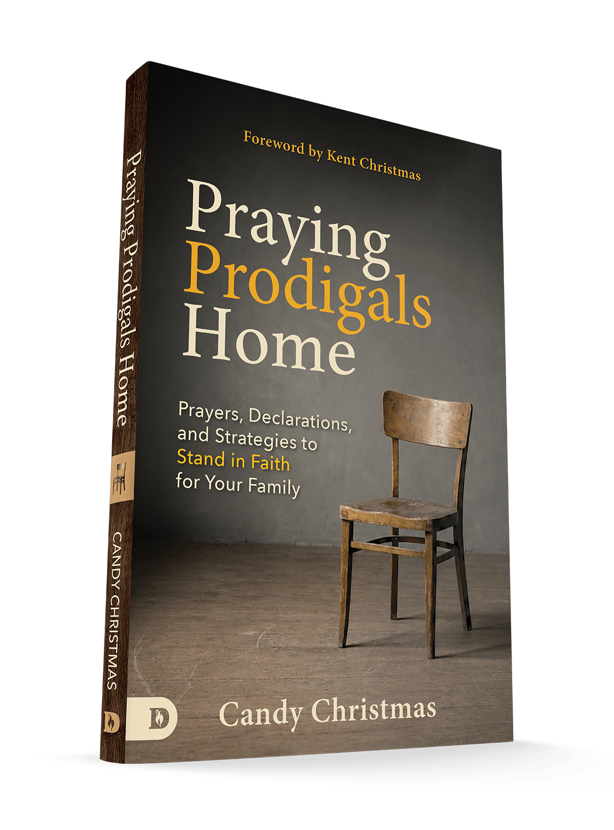 Praying Prodigals Home - Faith & Flame - Books and Gifts - Destiny Image - 9798881510473