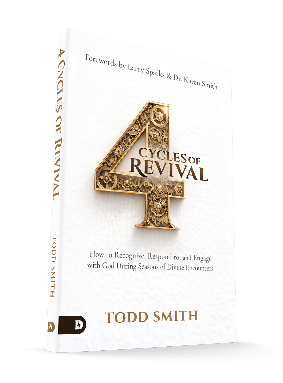 The Four Cycles of Revival - October 1, 2026 - Faith & Flame - Books and Gifts - Destiny Image - 9798881509491