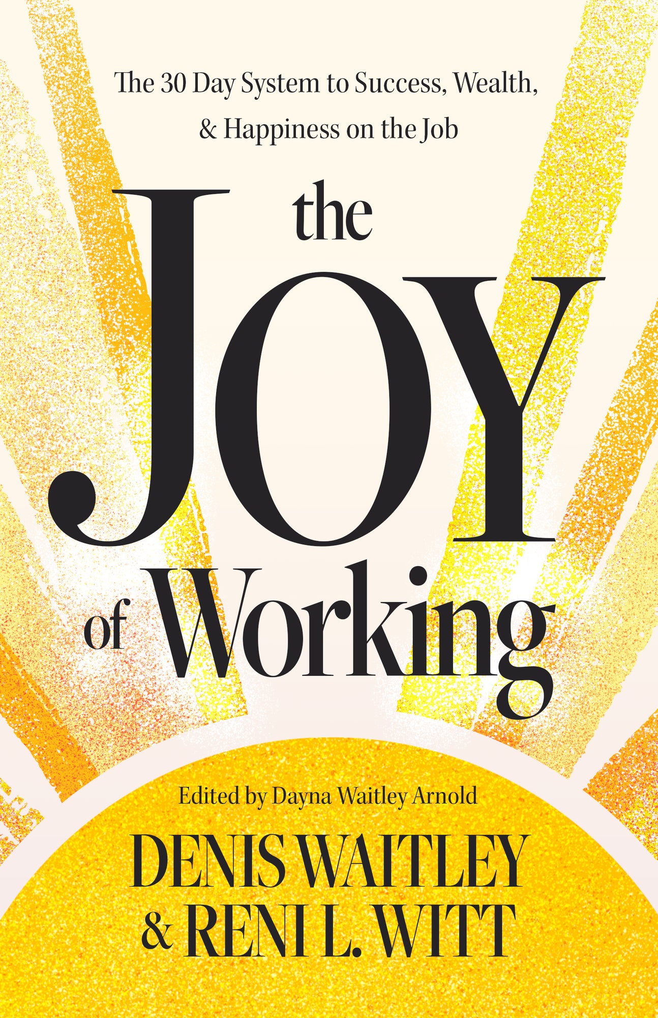 The Joy of Working: The 30 Day System to Success, Wealth, and Happiness on the Job Paperback – November 4, 2025