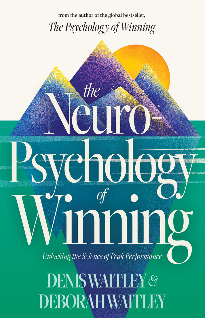 The Neuropsychology of Winning: Unlocking the Science of Peak Performance Paperback – September 2, 2025