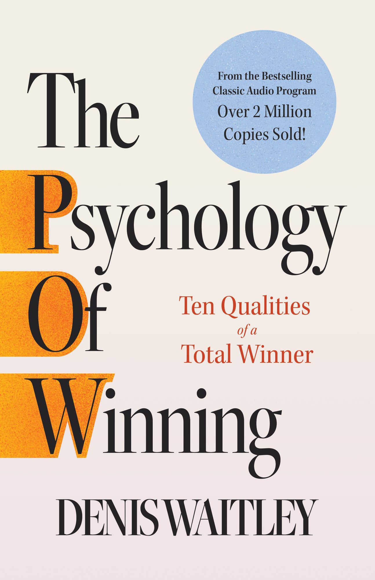 The Psychology of Winning: Ten Qualities of a Total Winner – December 9, 2025